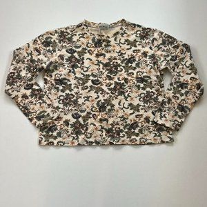 Vintage quilt pattern top